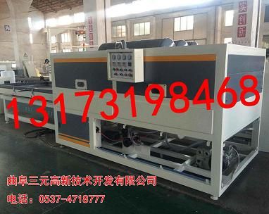 曲阜三元木工機械設備 真空覆膜機 櫥柜門 價格 28000元 臺