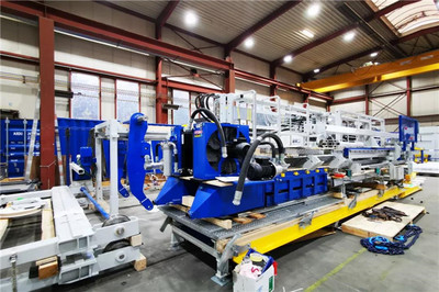 空心磚免燒磚機故障頻發(fā)的原因有哪些