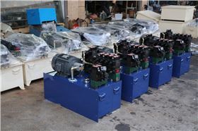 包裝機(jī)械液壓站