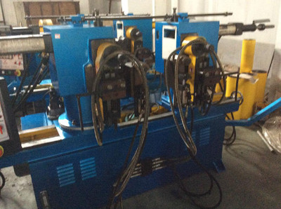 【山東青島宏力合 SW 雙頭液壓彎管機(jī) 金屬成型設(shè)備】價格_廠家_圖片