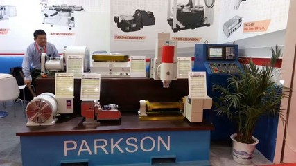 2017年4月奧博機(jī)械北京展