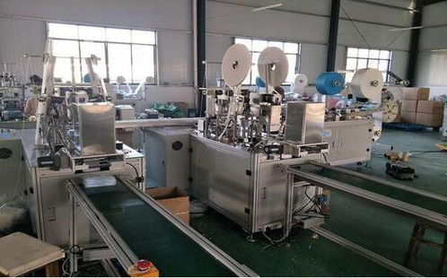 黑龍江口罩全自動(dòng)包裝機(jī)專業(yè)生產(chǎn)