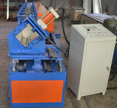 「圖」防火工業(yè)平開(kāi)門(mén)門(mén)框滾壓成型設(shè)備 廠家直銷(xiāo)質(zhì)量保證!圖片