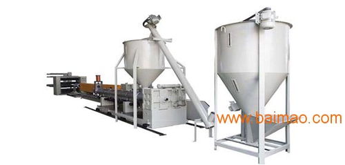 上海金緯機(jī)械 PS塑料發(fā)泡鏡框型材生產(chǎn)線的專業(yè)之選