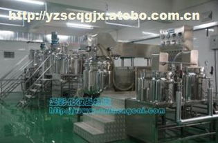 揚州市圣彩輕工機械設備廠熱賣促銷 優質設備，價格實惠